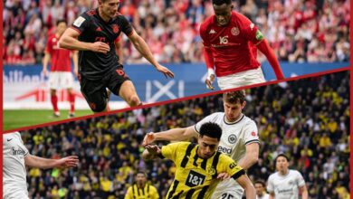 FC "Hollywood" está vuelta y cede al Dortmund liderato Bundesliga