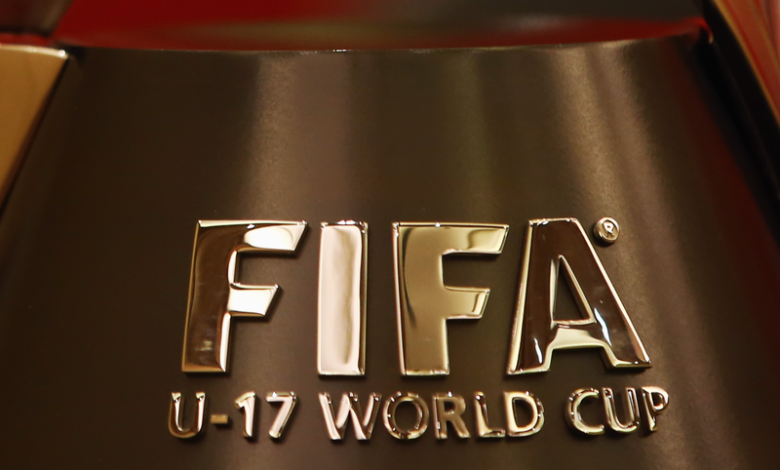Retiran a Perú como sede del Mundial Sub17 de la FIFA