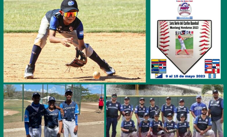 Fundación Pony Baseball Honduras lista para ser sede de la Serie del Caribe U-10