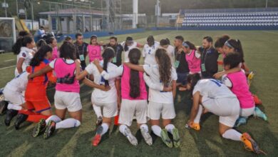 Gran debut para Honduras Sub20 Femenino en el Clasificatorio
