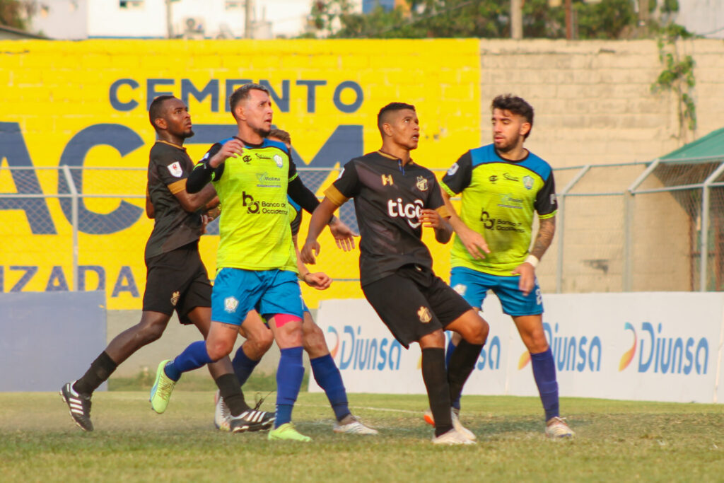 Honduras Progreso empata ante el Olancho FC en el Micheletti
