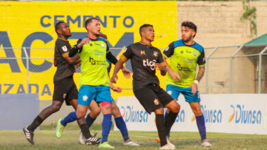 Honduras Progreso empata ante el Olancho FC en el Micheletti