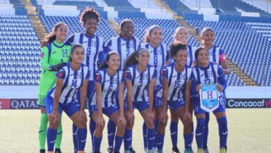 Honduras Sub20 se mantiene invicta tras goleada a Anguilla