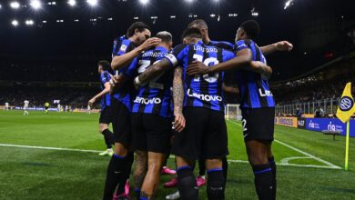 Inter de Milán vence a la Juventus y es el primer finalista de la Copa Italia
