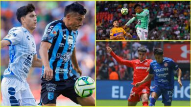 Liga MX: Toluca golea; Tigres con equipo alterno goleado en León