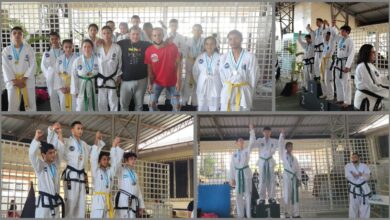 Lions Taekwondo gana el Soo Bak Gi en su quinta edición