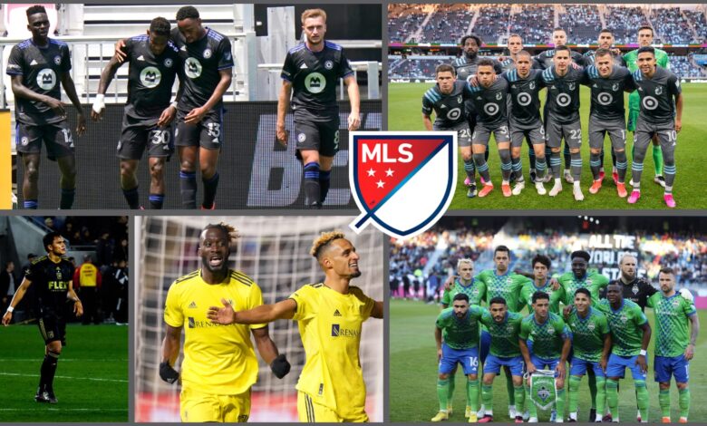 MLS: La jornada 9 trae partidos emocionantes para este fin de semana