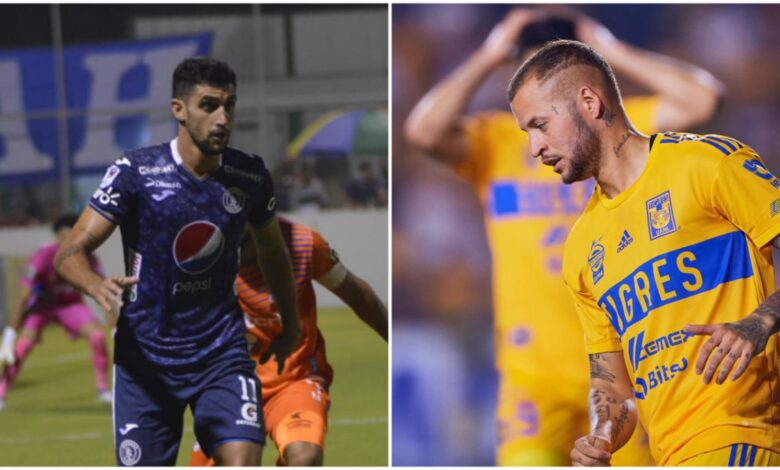 Modo On para el FC Motagua vs. Tigres en la Liga de Campeones