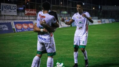 Platense vapulea al Villanueva FC y lo sentencia a pelear el NO descenso