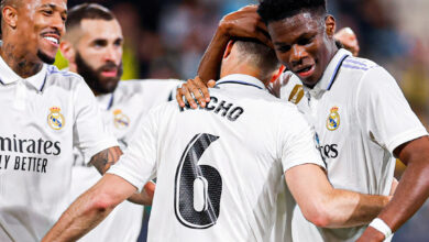 Real Madrid recorta tres puntos al Barcelona tras vencer al Cádiz