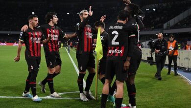 Repaso del AC Milan a los superlíderes de la Serie A