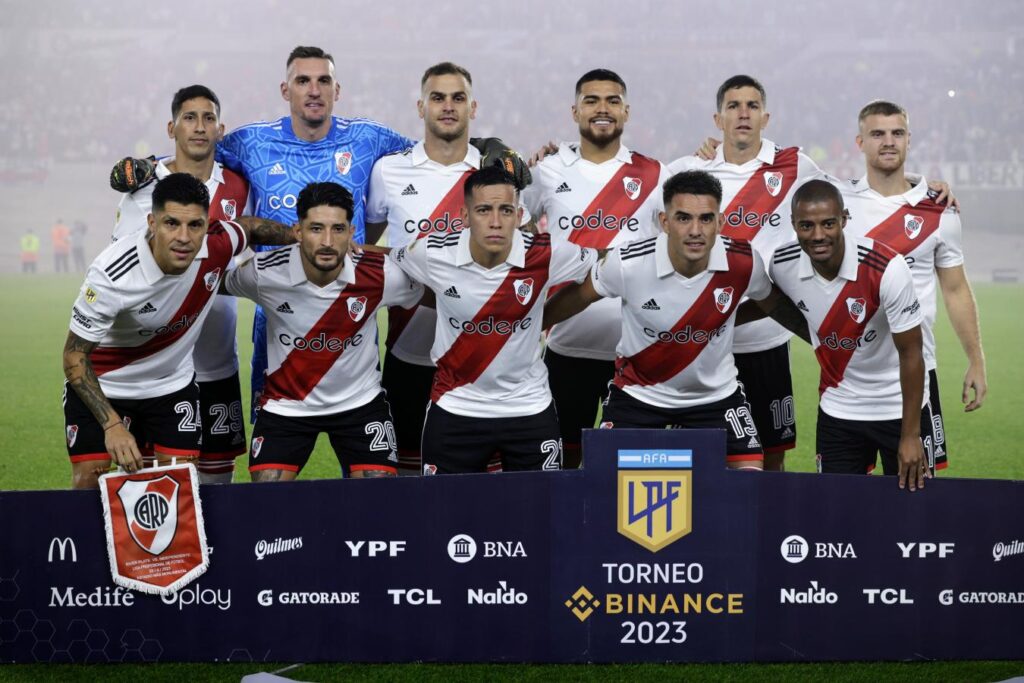 La racha que River Plate busca romper y el dominio presente en liga
