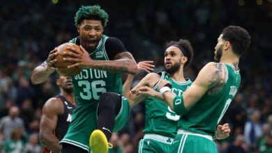 Heat lidera las finales del Este, pero Celtics amenazan la serie
