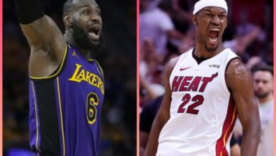 Heat y Lakers buscarán en casa ventaja sobre Knicks y Warriors