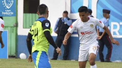 Vídeo: Olancho FC y Olimpia empatan en la ida de una gran final en Juticalpa