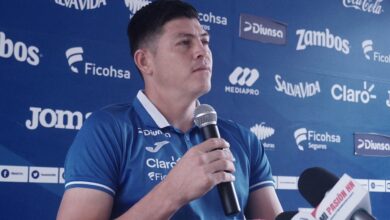 Francisco Martínez: “La ilusión es poder debutar con la selección“