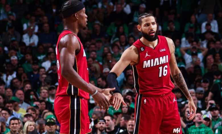 Miami vence a Boston para fortalecer ventaja en la final del Este
