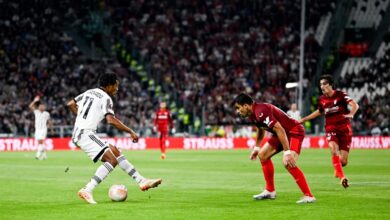 Milagroso y sorprendente empate de oro de Juventus frente a Sevilla