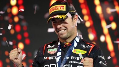 Sergio Pérez con opciones reales de ser campeón del Mundo de F1