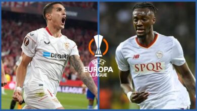 Sevilla y Roma jugarán la final de la UEFA Europa League