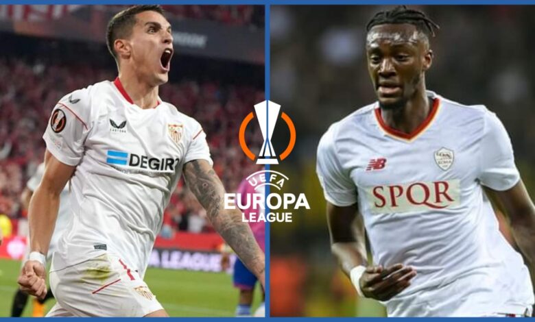 Sevilla y Roma jugarán la final de la UEFA Europa League