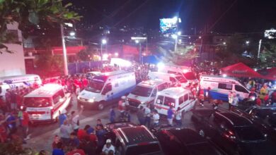 Tragedia en el fútbol salvadoreño. Nueve muertos en el Cuscatlán