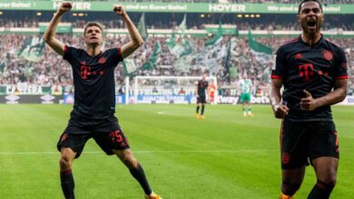 Tuchel y el Bayern se agencian una victoria clave en Bremen