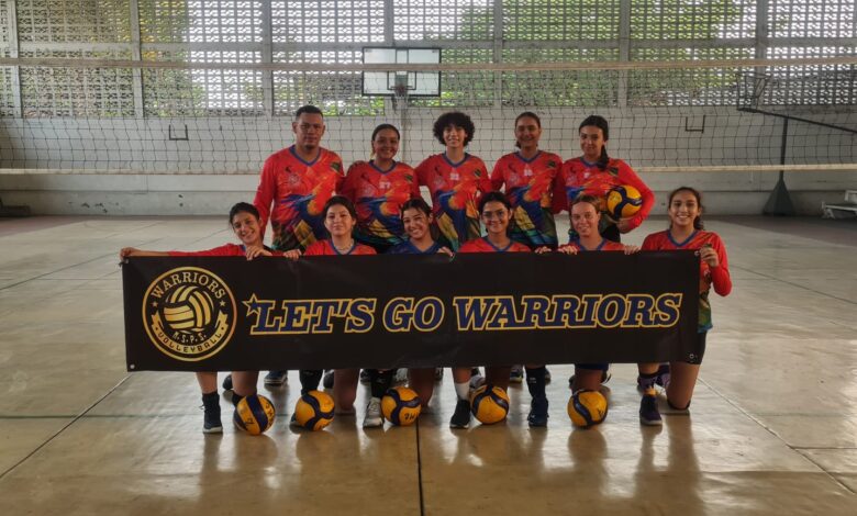 Warriors MSPS viaja a disputar Copa Internacional Sagrado Corazón 2023