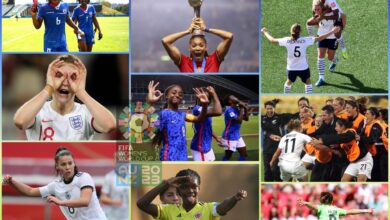Conteo regresivo: ¡A un mes de la Copa del Mundo Femenina 2023!