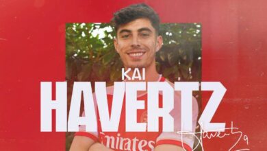 Arsenal hace oficial la incorporación de Kai Havertz procedente del Chelsea