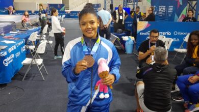 Brenda Bailey, en lucha, suma quinto bronce para Honduras