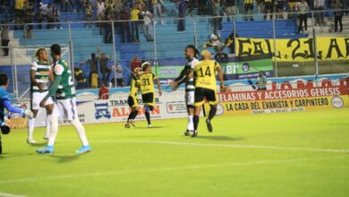 CD Génesis es el nuevo inquilino de primera tras penales con el Juticalpa FC
