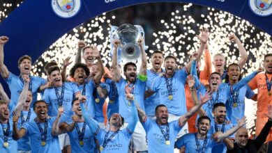City toca el cielo tras ganar la Champions por primera vez en su historia