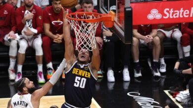 Denver Nuggets a un juego de salir campeones de la NBA