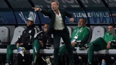Diego Martín Cocca es cesado de la Selección de México