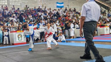 Dojo Metropolitano de Karate Do destaca en Guatemala
