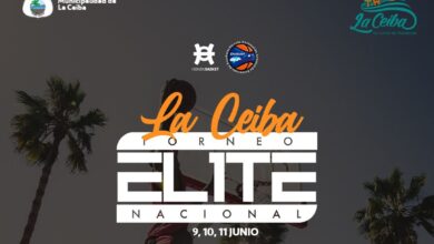 El Torneo Élite Nacional se llevará a cabo en La Ceiba