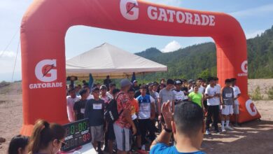 FEHDME realizó el Campeonato Nacional Juvenil de Carreras por Montaña