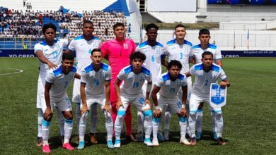 Honduras vence a Guatemala y es líder de grupo en los JDCYD 2023