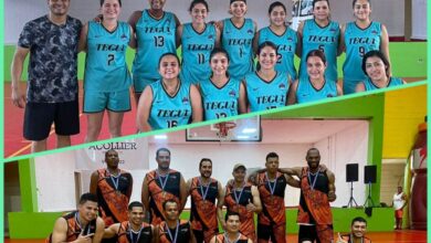 Invercoza y Teguz 504 campeones del Torneo Elite Nacional de Baloncesto