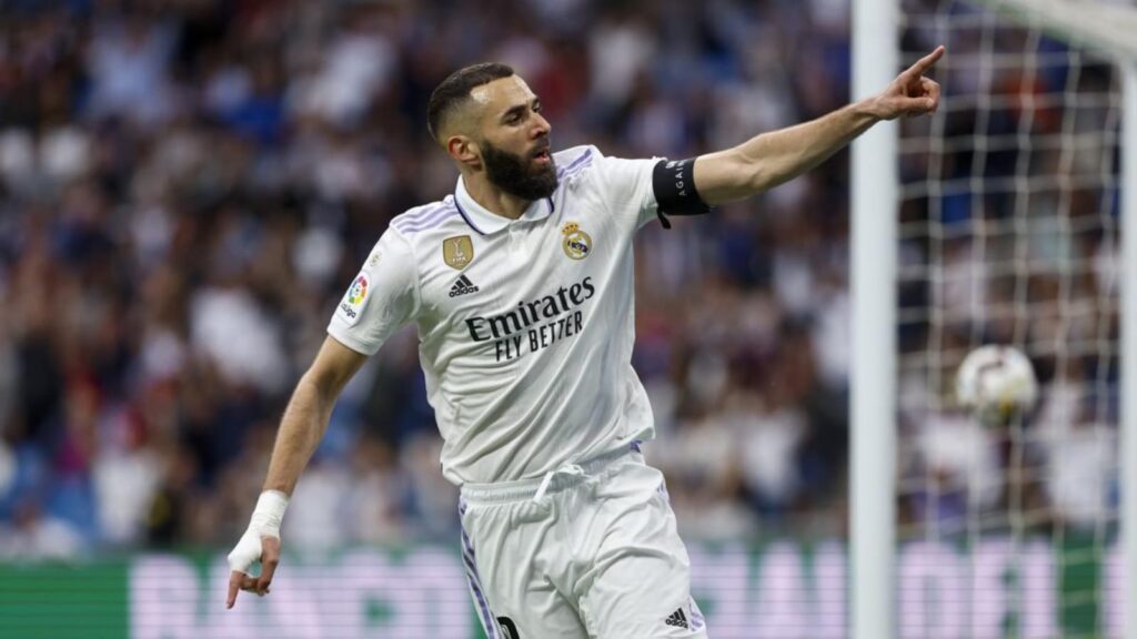 Karim Benzema confirma se queda en el Real Madrid la siguiente temporada