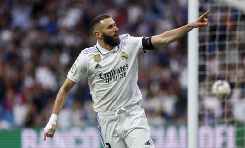 Karim Benzema confirma se queda en el Real Madrid la siguiente temporada