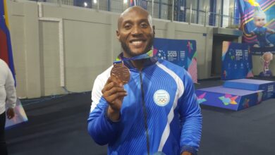 Kevin Mejía gana bronce y da la cuarta medalla a Honduras