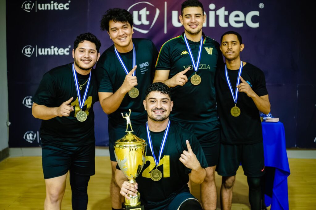 Un éxito completo la Copa Jaguar de Voleibol 2023 de la UNITEC