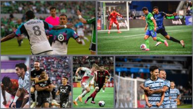 MLS Vancouver humilla al Dynamo; Joseph Rosales anota con Minnesota