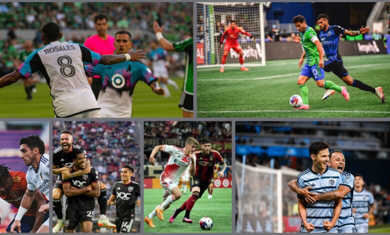 MLS Vancouver humilla al Dynamo; Joseph Rosales anota con Minnesota
