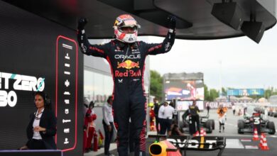 Max Verstappen domina en España y amplía ventaja en la F1
