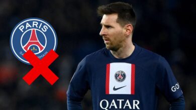 Messi jugará ultimo partido en Parque de los Príncipes