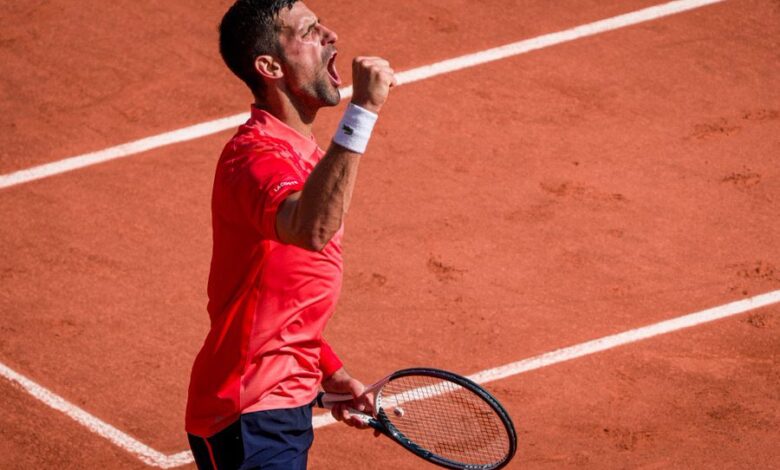 Novak Djokovic intentará ganar su título 23 de Grand Slam