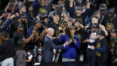 Nuggets se coronan campeones de la NBA por primera vez